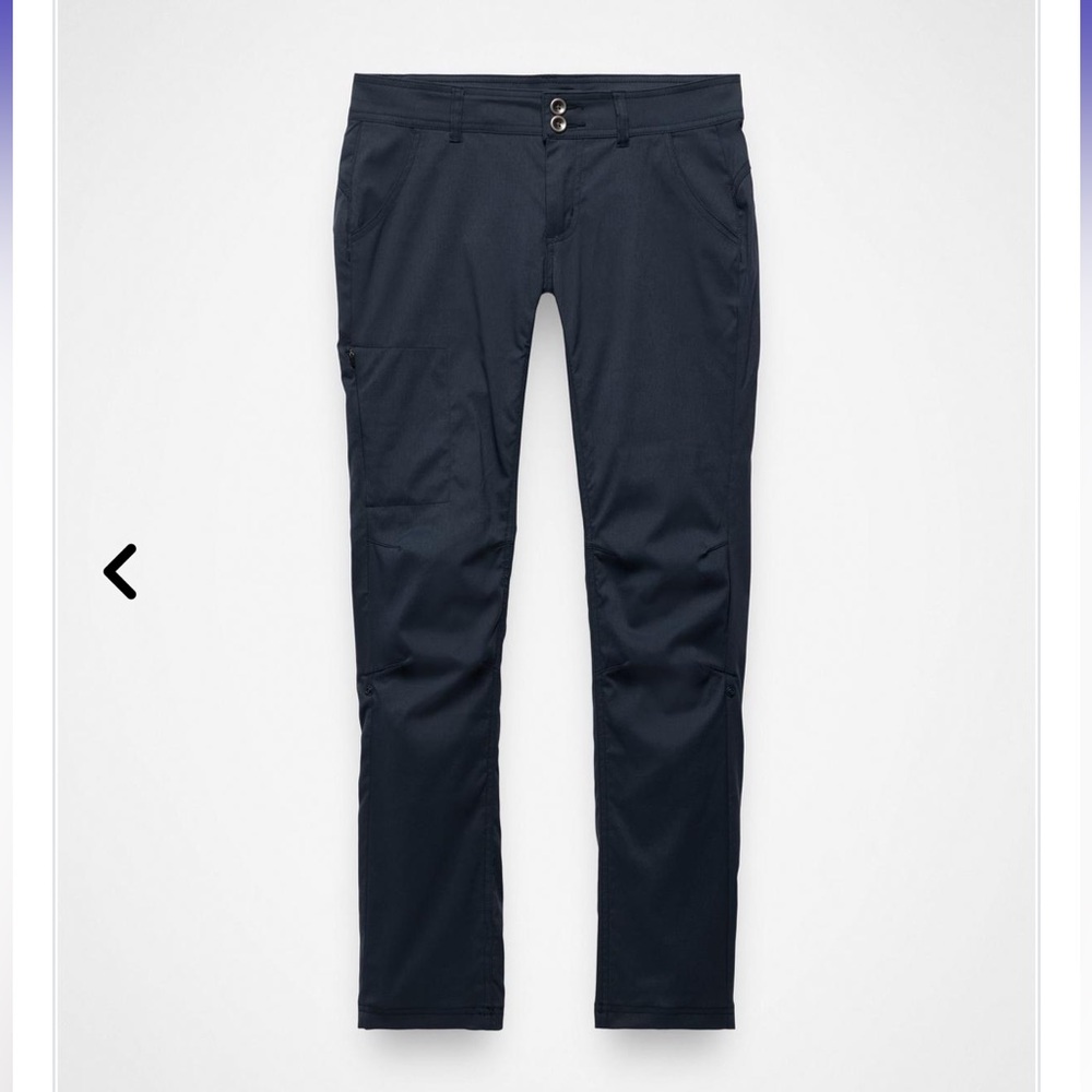 prAna HALLE PANTS straight fit